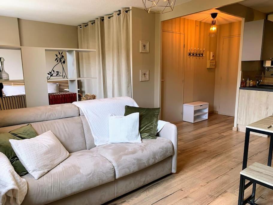 Cosy Proche Centre Apartment Draguignan